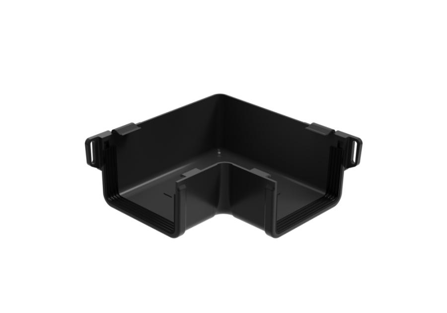 Zdjęcie: Łuk wewnętrzny z wkładkami doszczelniającymi - 2 sztuki PVC2 135 mm, 90 stopni GALECO