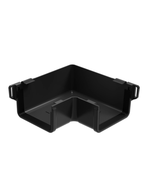 Zdjęcie: Łuk wewnętrzny z wkładkami doszczelniającymi - 2 sztuki PVC2 135 mm, 90 stopni GALECO