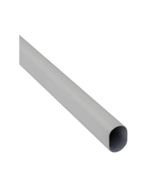 Zdjęcie: Drążek owalny 960 mm lakier biały METRO