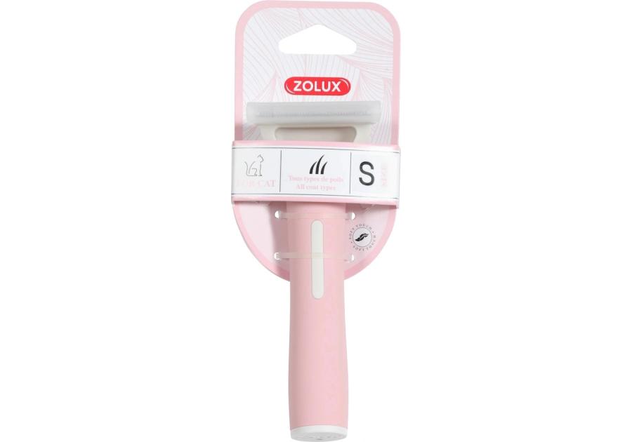 Zdjęcie: Szczotka dla kota Super Brush mała 5x5x14 cm ZOLUX