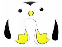 Zdjęcie: Poduszka turystyczna Bubbles Martin Brown zwierzątko BOTTARI