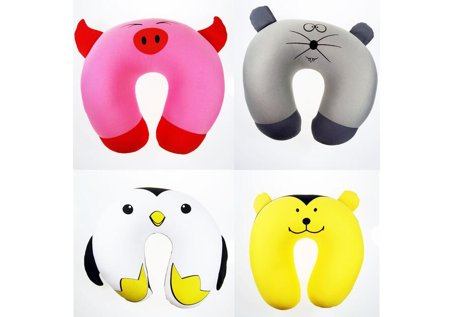 Zdjęcie: Poduszka turystyczna Bubbles Martin Brown zwierzątko BOTTARI