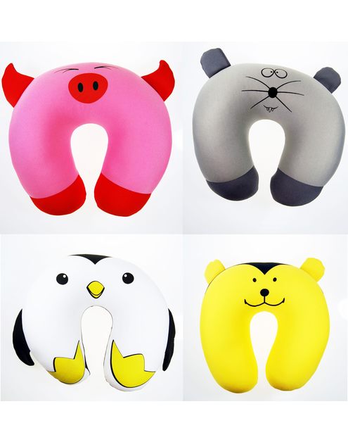 Zdjęcie: Poduszka turystyczna Bubbles Martin Brown zwierzątko BOTTARI