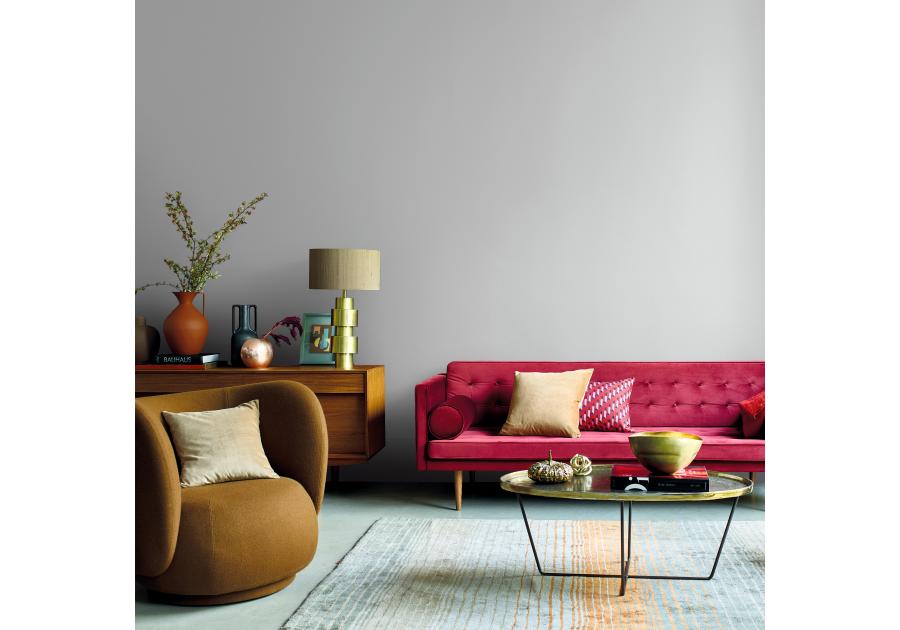 Zdjęcie: Farba ceramiczna Ambiance Top Grey 2,5 L DULUX