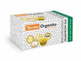 Styropian Dalmatyńczyk Plus fasada 20 cm 1000x500x200 mm TERMO ORGANIKA