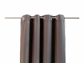 Zasłona zaciemniejąca radiant czekolada 140x270 cm CHIC HOME