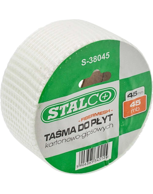 Zdjęcie: Taśma 90 mb fibermesh s-38090 STALCO