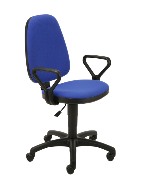 Zdjęcie: Krzesło Benito Gtp4 Cu14 Niebieski