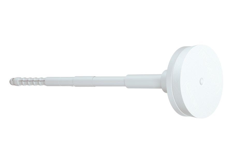 Zdjęcie: Łącznik izolacji wkręcany 8x350 mm  - 100 szt. WKRĘT-MET