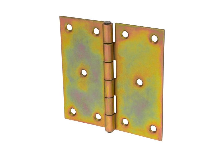 Zdjęcie: Zawias budowlany 100x100 mm OC METRO