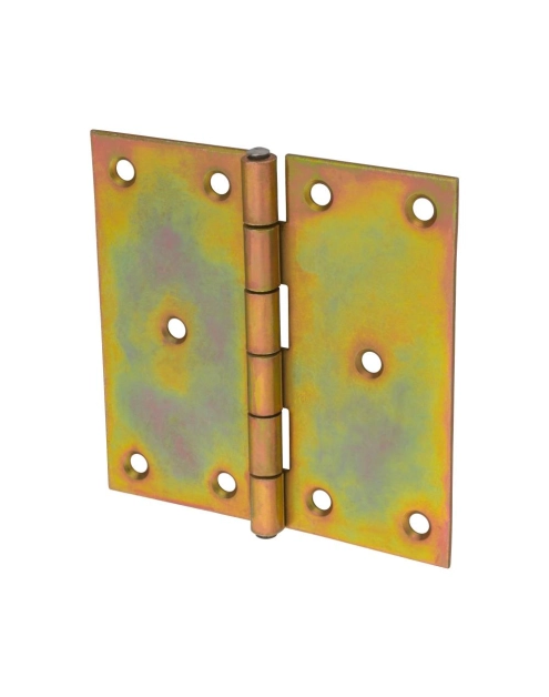 Zdjęcie: Zawias budowlany 100x100 mm OC METRO