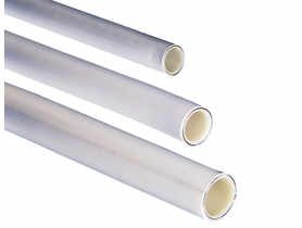 Rura z polietylenu PEX/AL/PE Laser 26x3 mm Prov INVENA