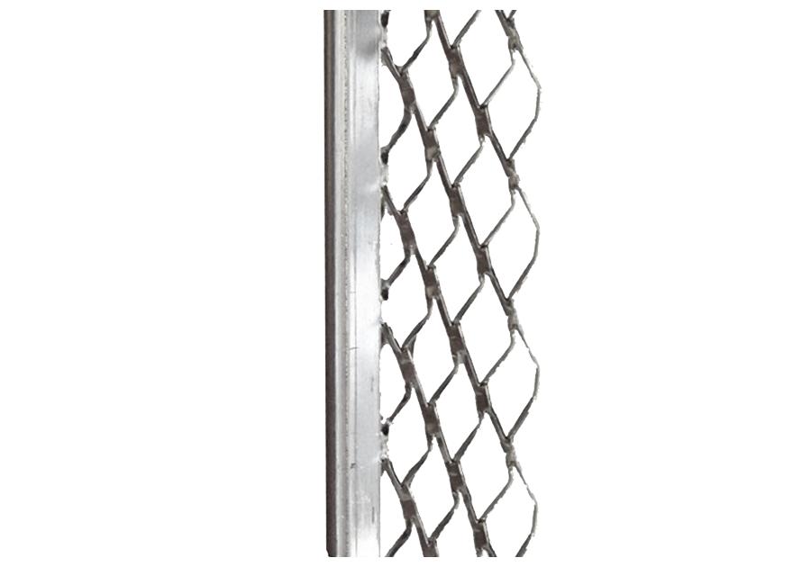 Zdjęcie: Narożnik tynkarski alumuniowy 36/3000 mm KNAUF