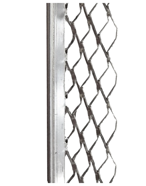 Zdjęcie: Narożnik tynkarski alumuniowy 36/3000 mm KNAUF