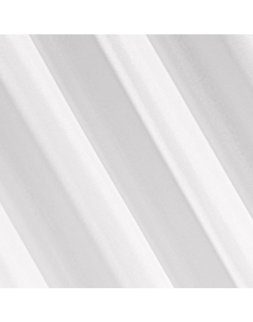 Zdjęcie: Zasłona Aleksa 140x250 cm biała na przelotkach EUROFIRANY