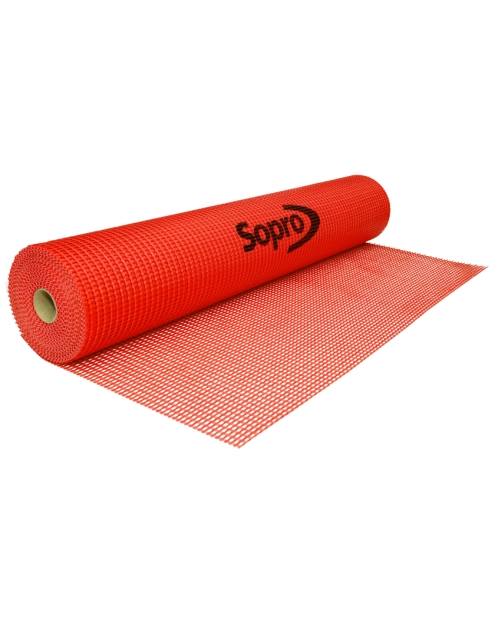 Zdjęcie: Siatka zbrojąca pancerna 100/25m PG-X 1188 25 mb SOPRO