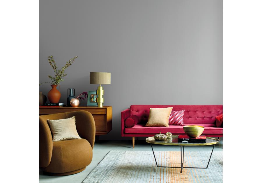 Zdjęcie: Farba ceramiczna Ambiance Grey Style 2,5 L DULUX