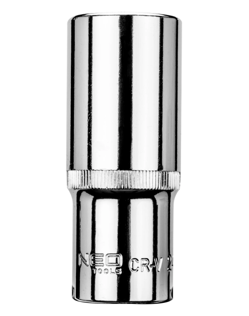 Zdjęcie: Nasadka sześciokątna długa 1/2", 24 mm NEO