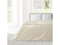 Zdjęcie: Narzuta 150x200 cm kremowa EUROFIRANY