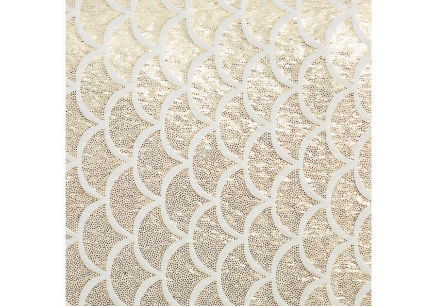 Zdjęcie: Narzuta 150x200 cm kremowa EUROFIRANY