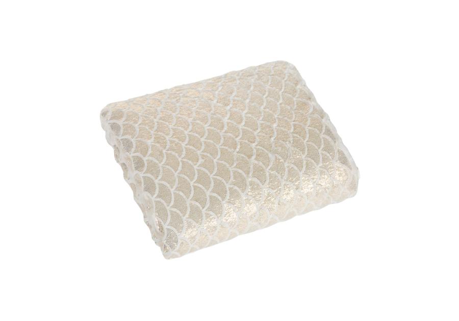 Zdjęcie: Narzuta 150x200 cm kremowa EUROFIRANY