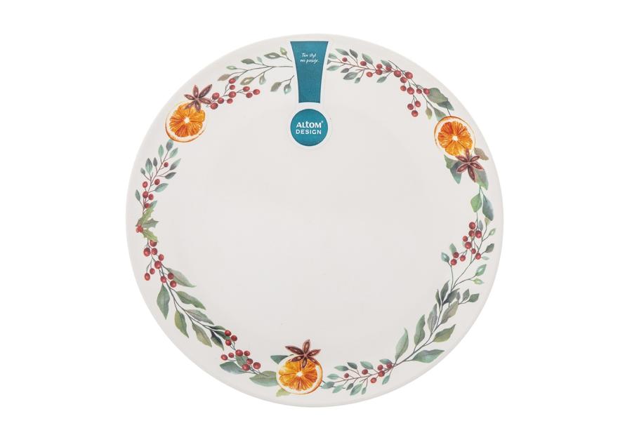 Zdjęcie: Talerz deserowy 20 cm Winter tea ALTOM DESIGN