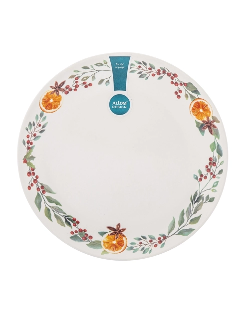 Zdjęcie: Talerz deserowy 20 cm Winter tea ALTOM DESIGN