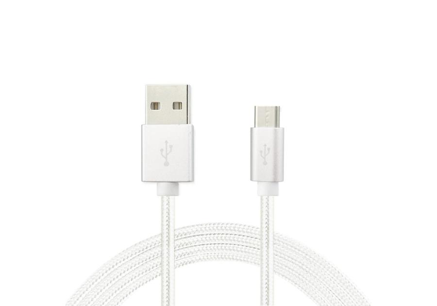 Zdjęcie: Kabel USB TYP C 1 M LB0098 LIBOX