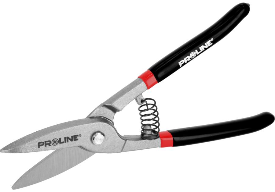 Zdjęcie: Nożyce "berlińskie" 250 mm proste - do 1,2 mm PROLINE