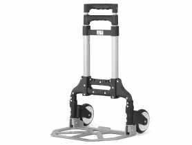 Wózek transportowy składany płaski magazynowy 70 kg DOMINO