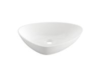 Zdjęcie: Umywalka nablatowa Trigono Trend 50 cm, trójkątna INVENA