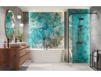 Zdjęcie: Umywalka nablatowa Trigono Trend 50 cm, trójkątna INVENA