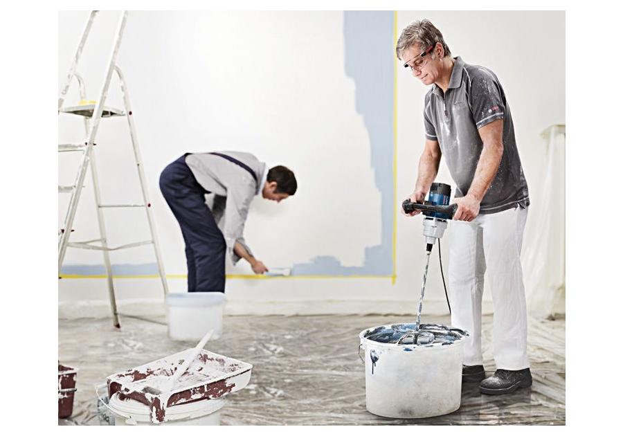 Zdjęcie: Mieszalnik Pro Heavy Duty GRW 12 E BOSCH