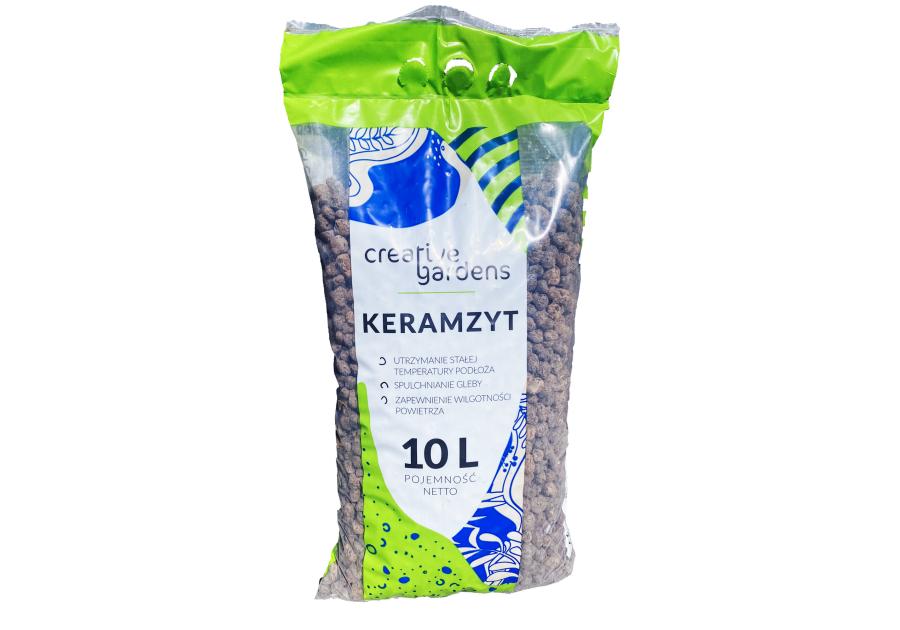 Zdjęcie: Keramzyt 8-16 mm - 10 L TRANS-PAL