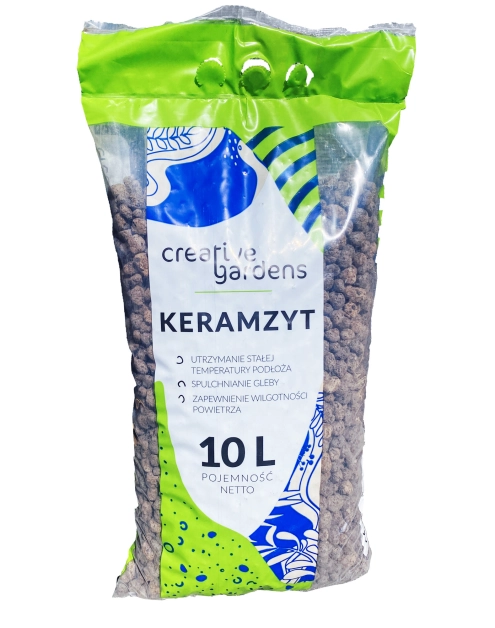 Zdjęcie: Keramzyt 8-16 mm - 10 L TRANS-PAL