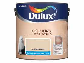 Farba do wnętrz Kolory Świata 2,5 L pustynny szlak DULUX