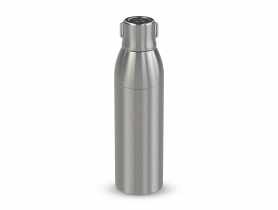 Butelka PushAir metalowa do saturatora Dafi 0,9 L DAFI