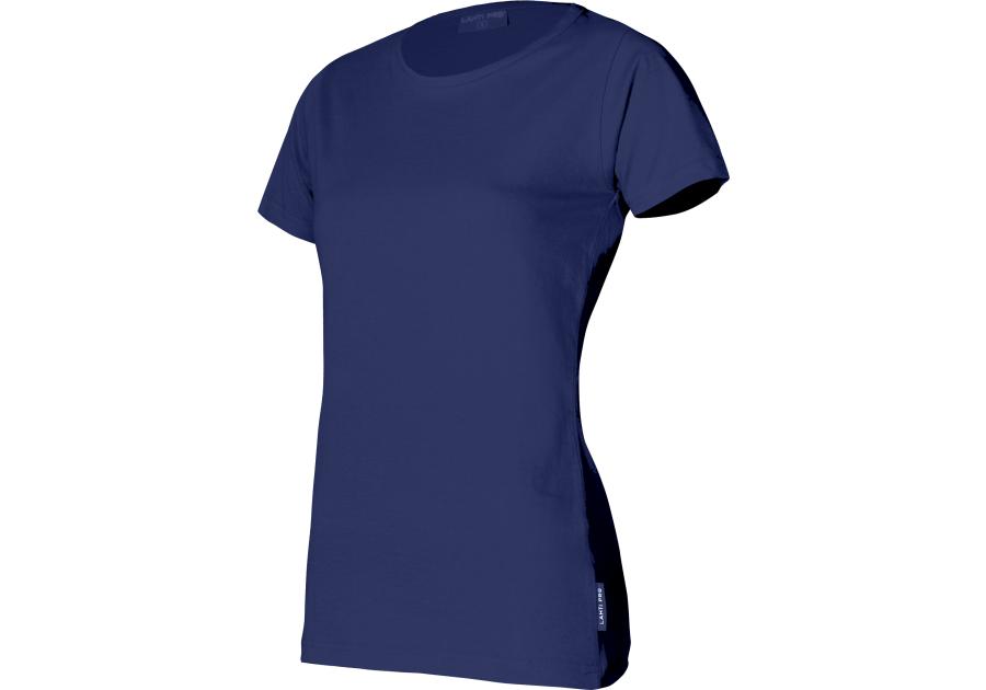 Zdjęcie: Koszulka T-Shirt damska, 180g/m2, granatowe, L, CE, LAHTI PRO
