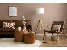 Farba lateksowa Moc Koloru cafe latte 2,5 L DEKORAL