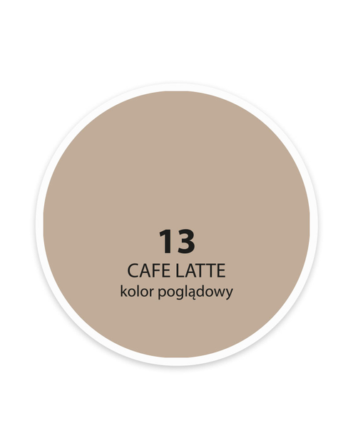 Zdjęcie: Farba lateksowa Moc Koloru cafe latte 2,5 L DEKORAL