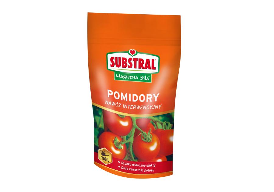 Zdjęcie: Nawóz Magiczna Siła Pomidory 350g SUBSTRAL