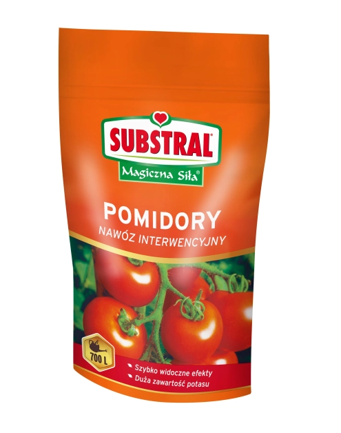 Zdjęcie: Nawóz Magiczna Siła Pomidory 350g SUBSTRAL