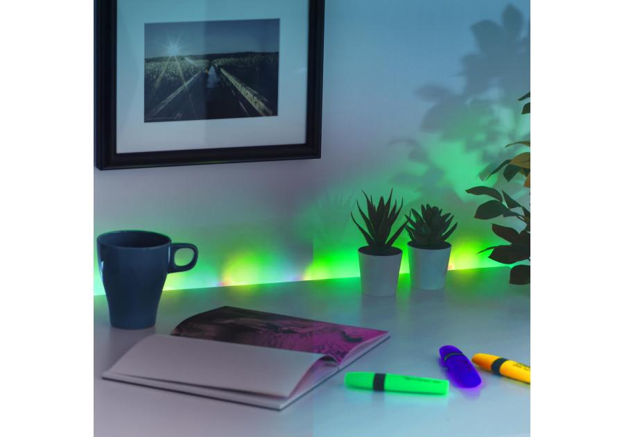 Zdjęcie: Wąż solarny LED KB Hual SLR 5 m RGB KINGBERRY