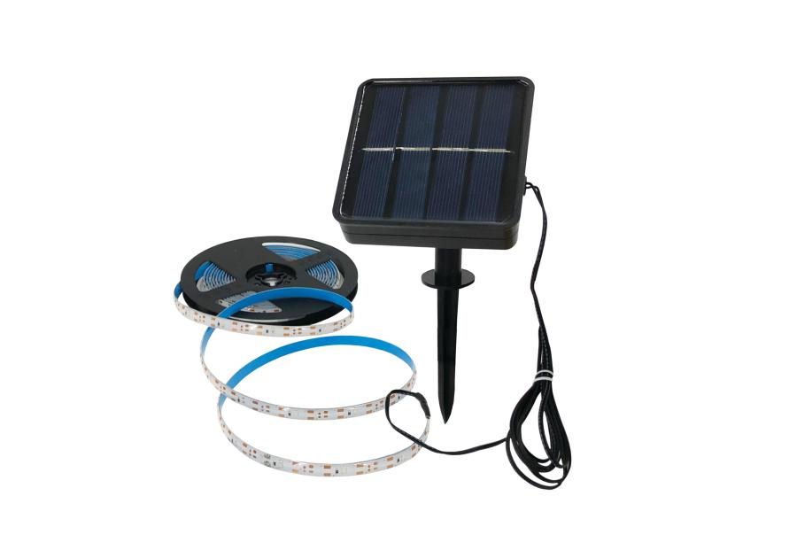 Zdjęcie: Wąż solarny LED KB Hual SLR 5 m RGB KINGBERRY