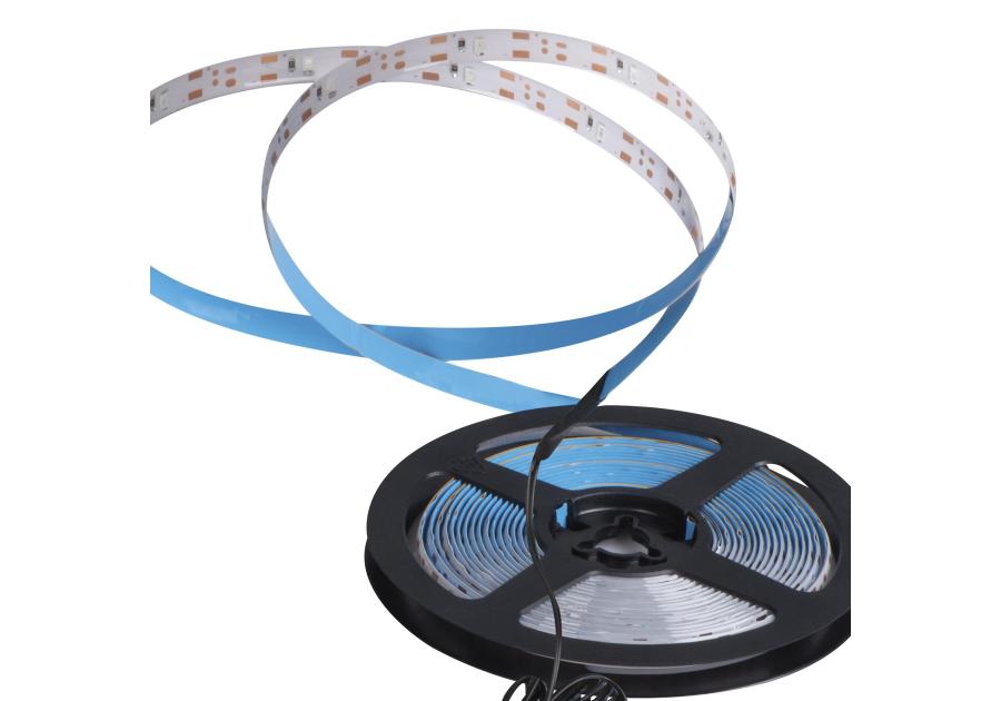 Zdjęcie: Wąż solarny LED KB Hual SLR 5 m RGB KINGBERRY