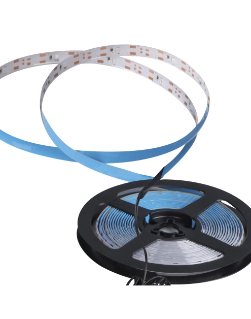 Zdjęcie: Wąż solarny LED KB Hual SLR 5 m RGB KINGBERRY