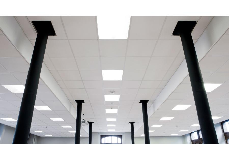 Zdjęcie: Płyta sufitowa Pacific A12/24 1200x600x12 mm akustyczny sufit podwieszany ROCKFON