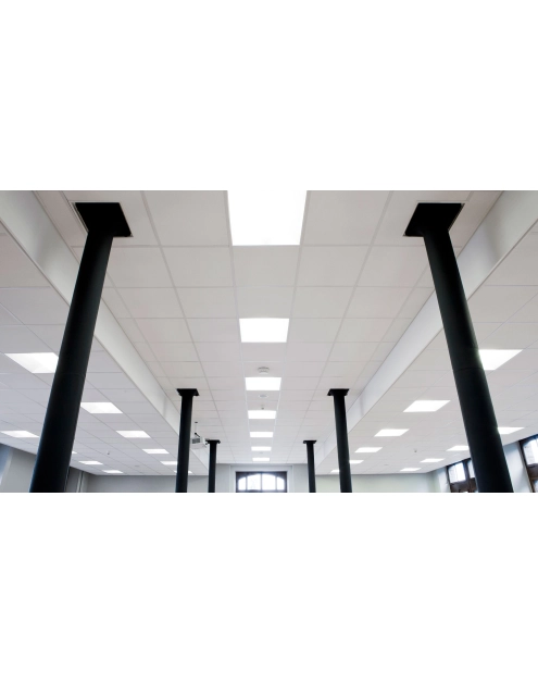 Zdjęcie: Płyta sufitowa Pacific A12/24 1200x600x12 mm akustyczny sufit podwieszany ROCKFON