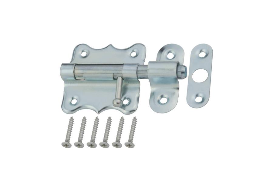 Zdjęcie: Zasuwka uniwersalna 50 mm METRO