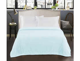 Koc Henry babyblue 70x150 cm DECOKING